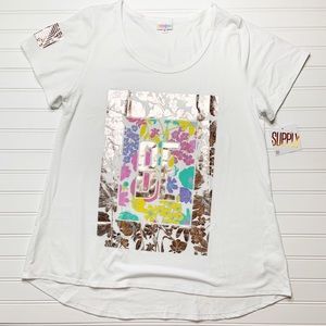 LuLaRoe Supply Classic Tee BNWT